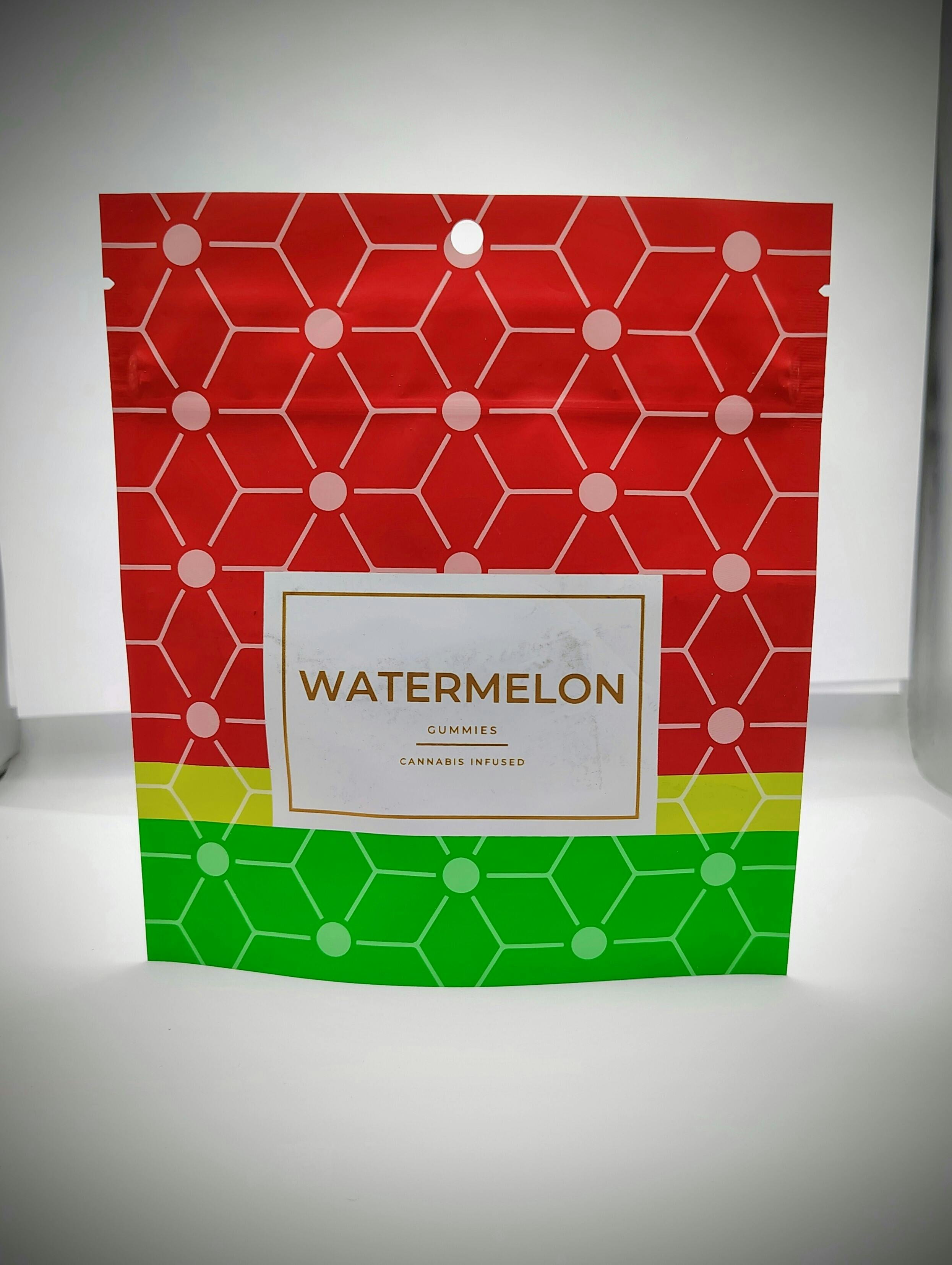 Watermelon | Gummies | Sativa | | Gummies | 10pk | 10mg/ea