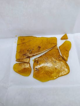 Ice Cream Cake 3.5g Shatter- Osage Creek