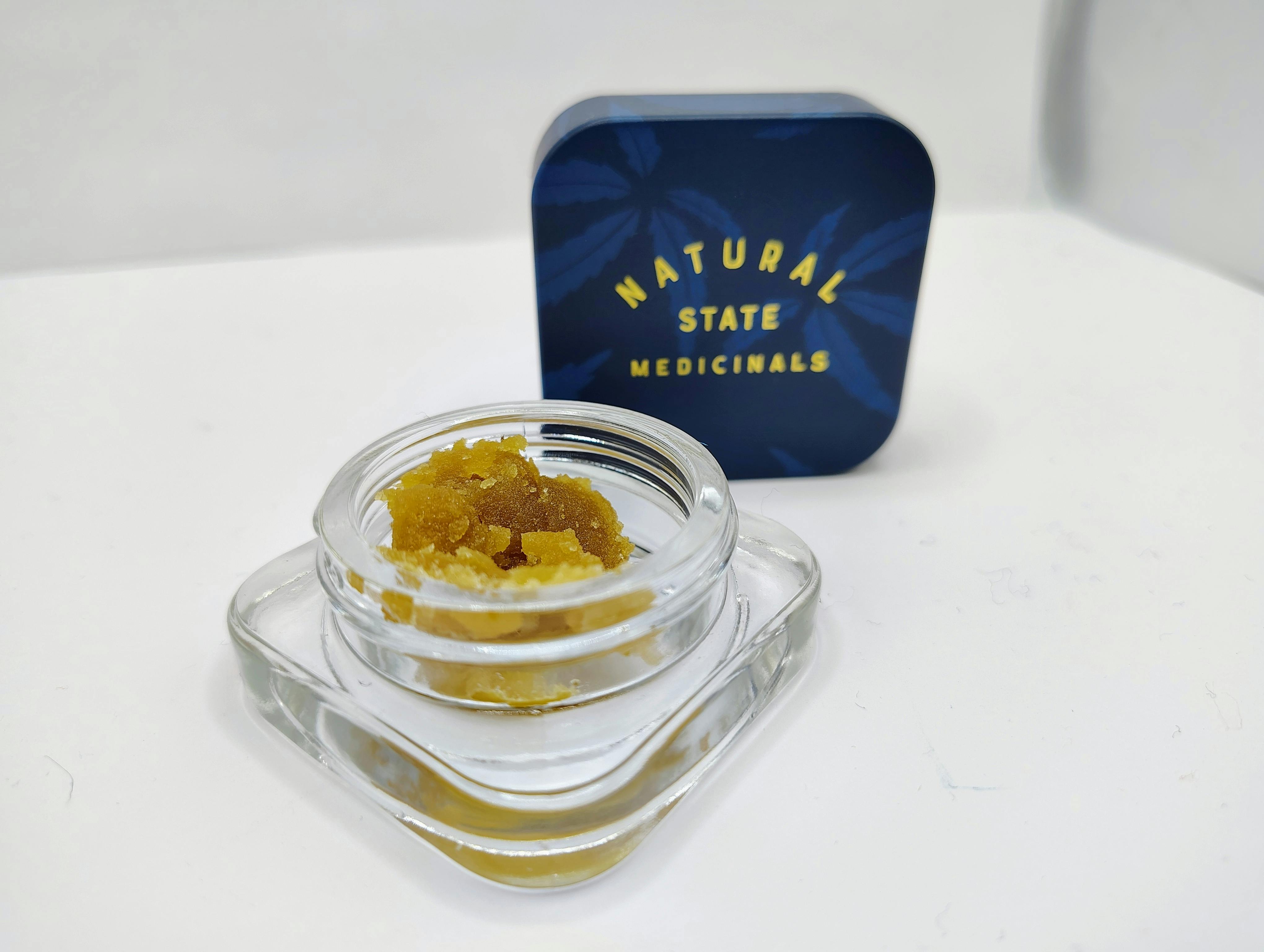 Natural State Medicinals: Baller Bucket | Goat Berries | Sugar | 3.5g
