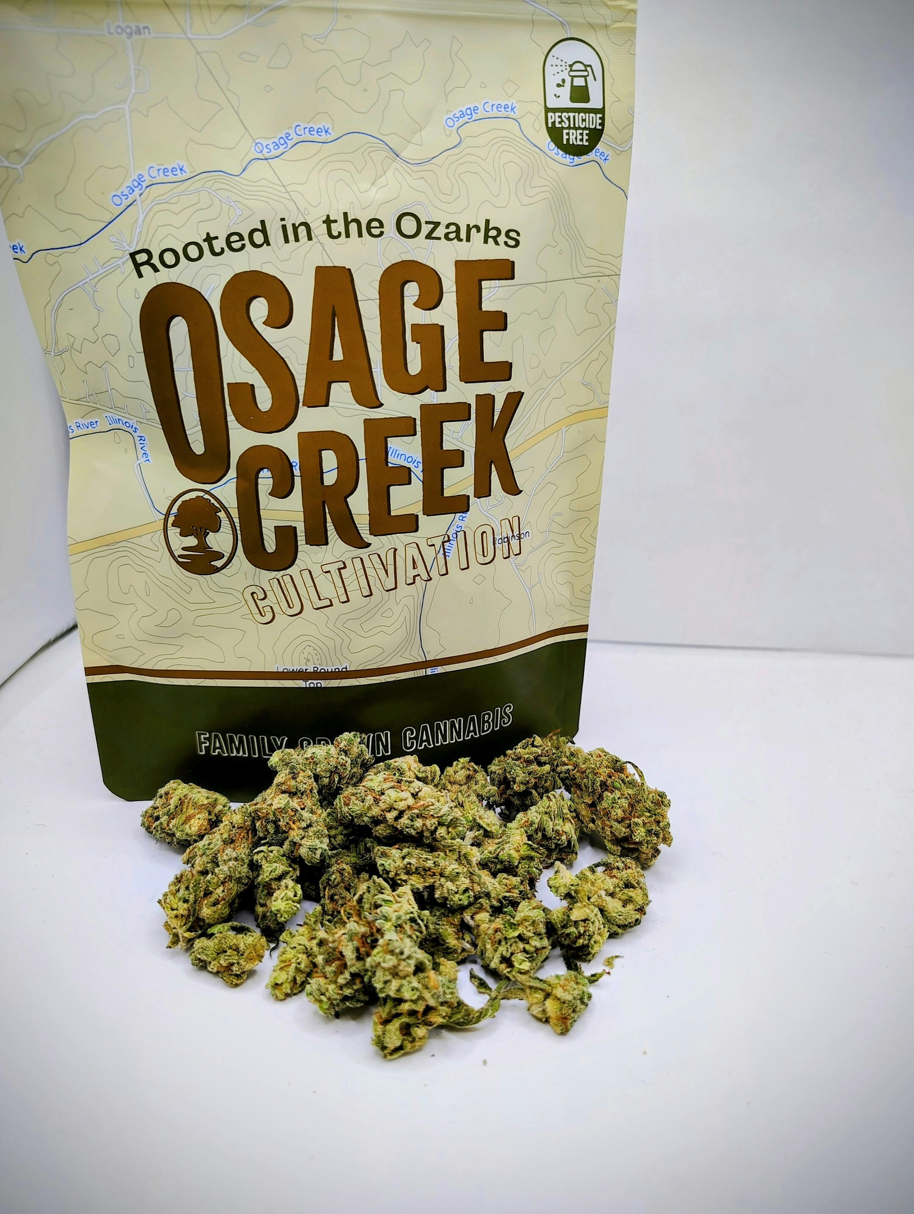 Osage Creek Cultivation | OCM | Flower | 14G