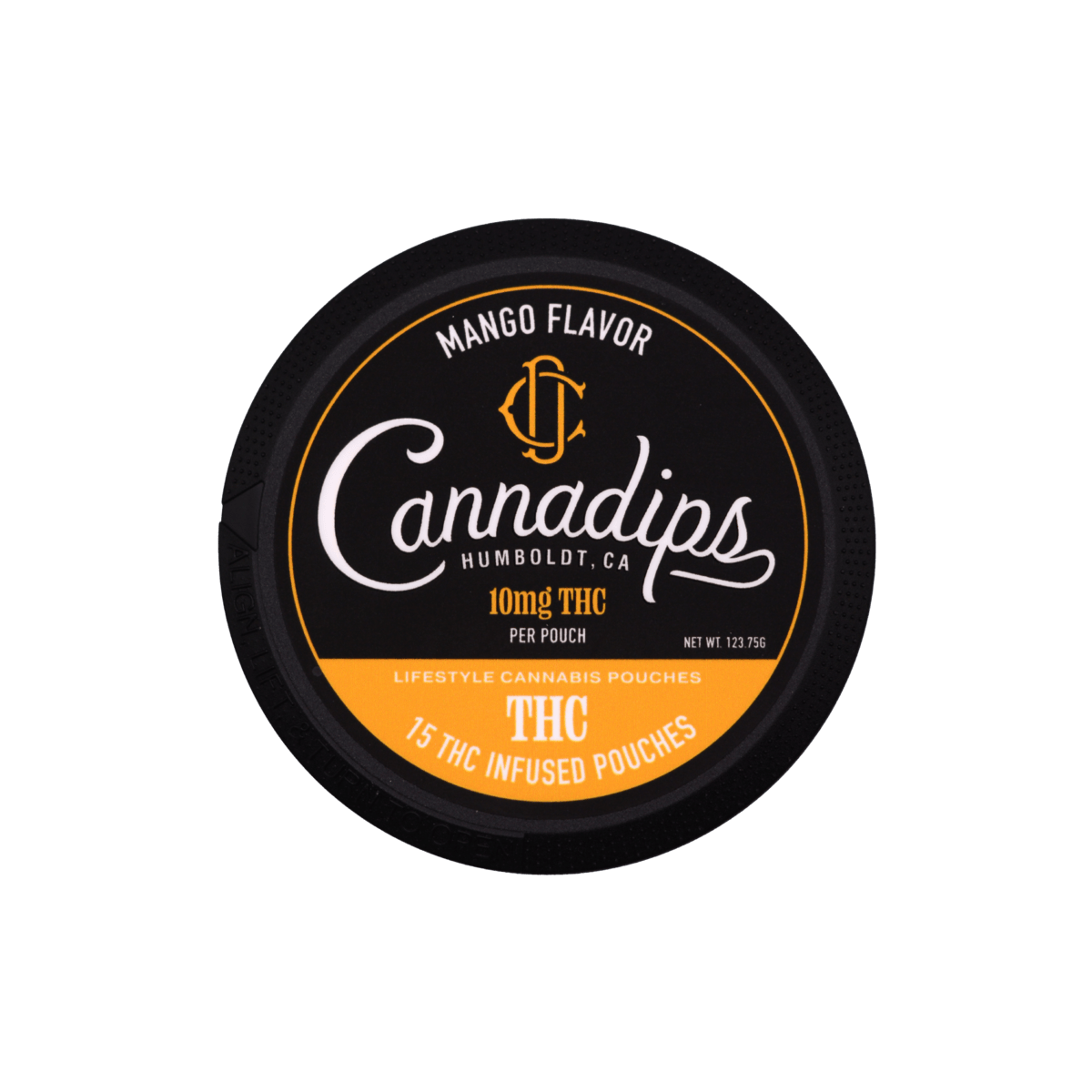 Dark Horse Medicinals: Cannadips | Mango | 150mg