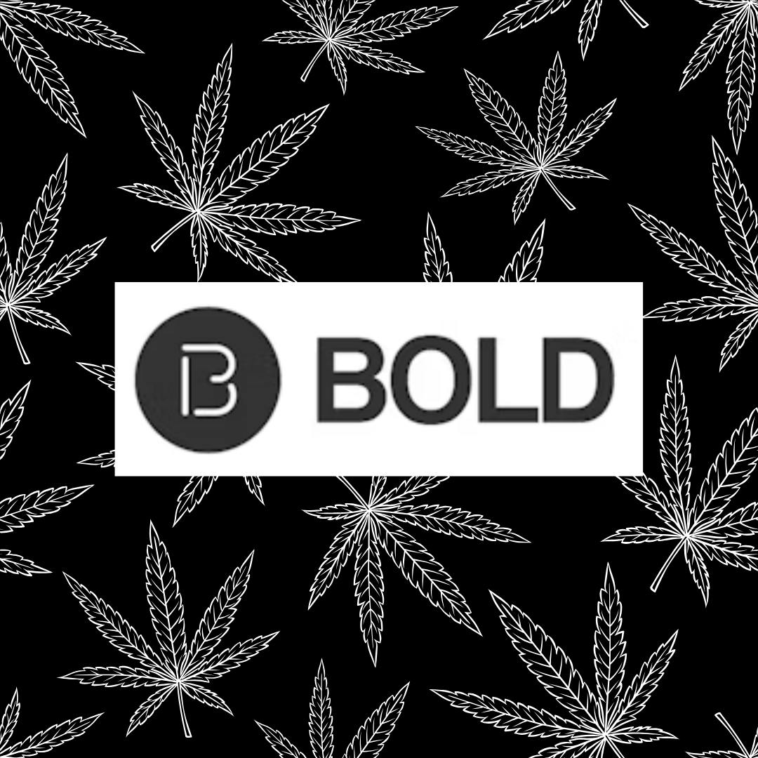 Bold: Flower | Blue Pave | 3.5g