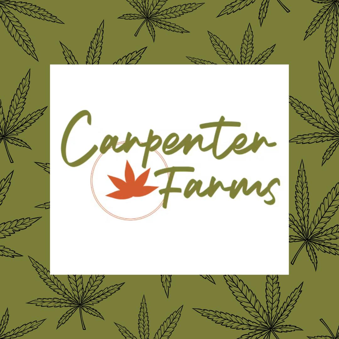 Carpenter Farms: Flower | Alien OG | 3.5g