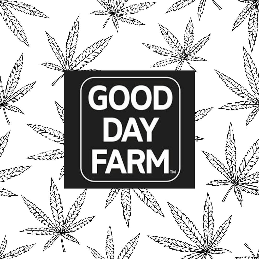 Good Day Farm: Gummies | Grape Cosmo | Multi-Dose | 400mg