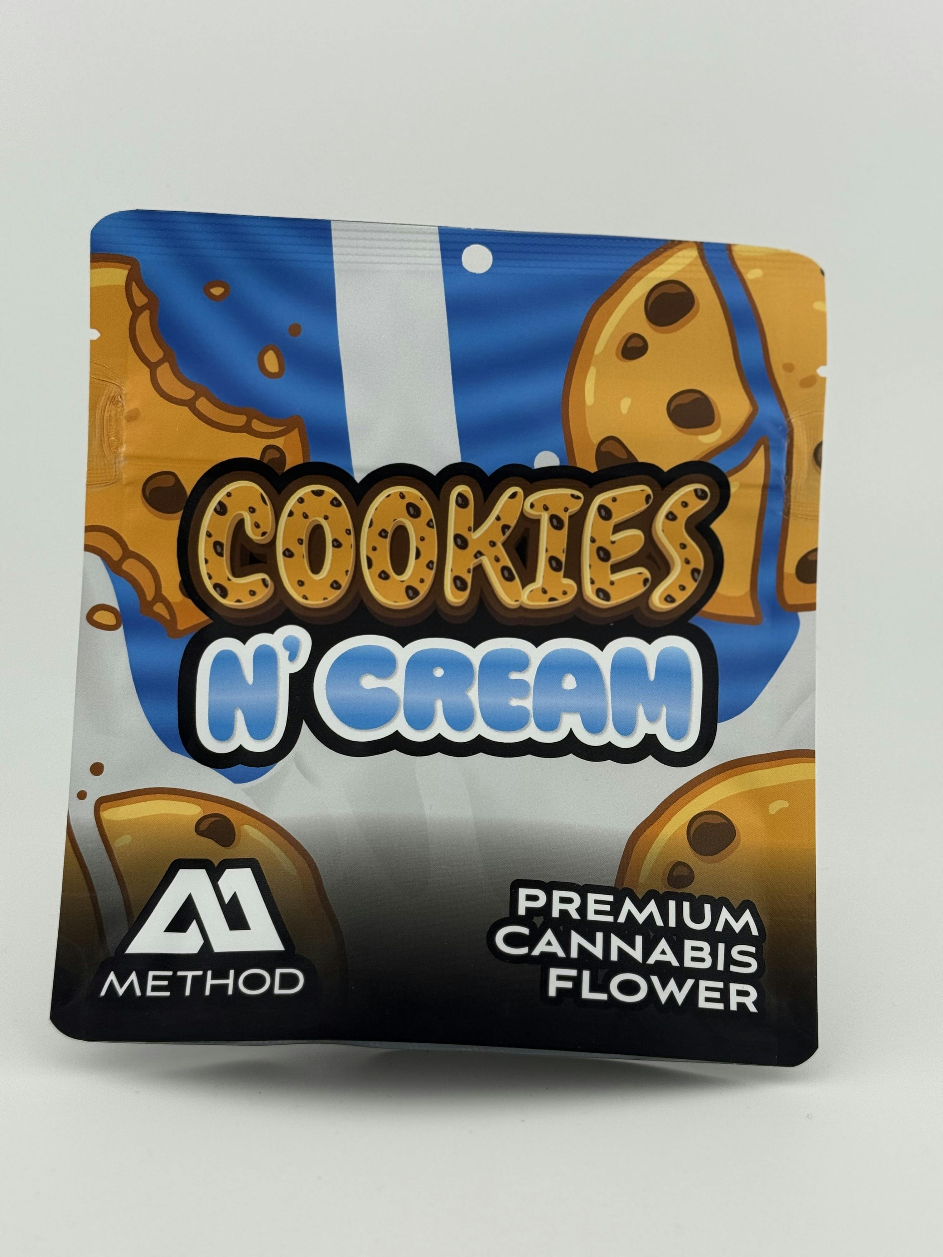 Cookies & Cream - 3.5g by Method