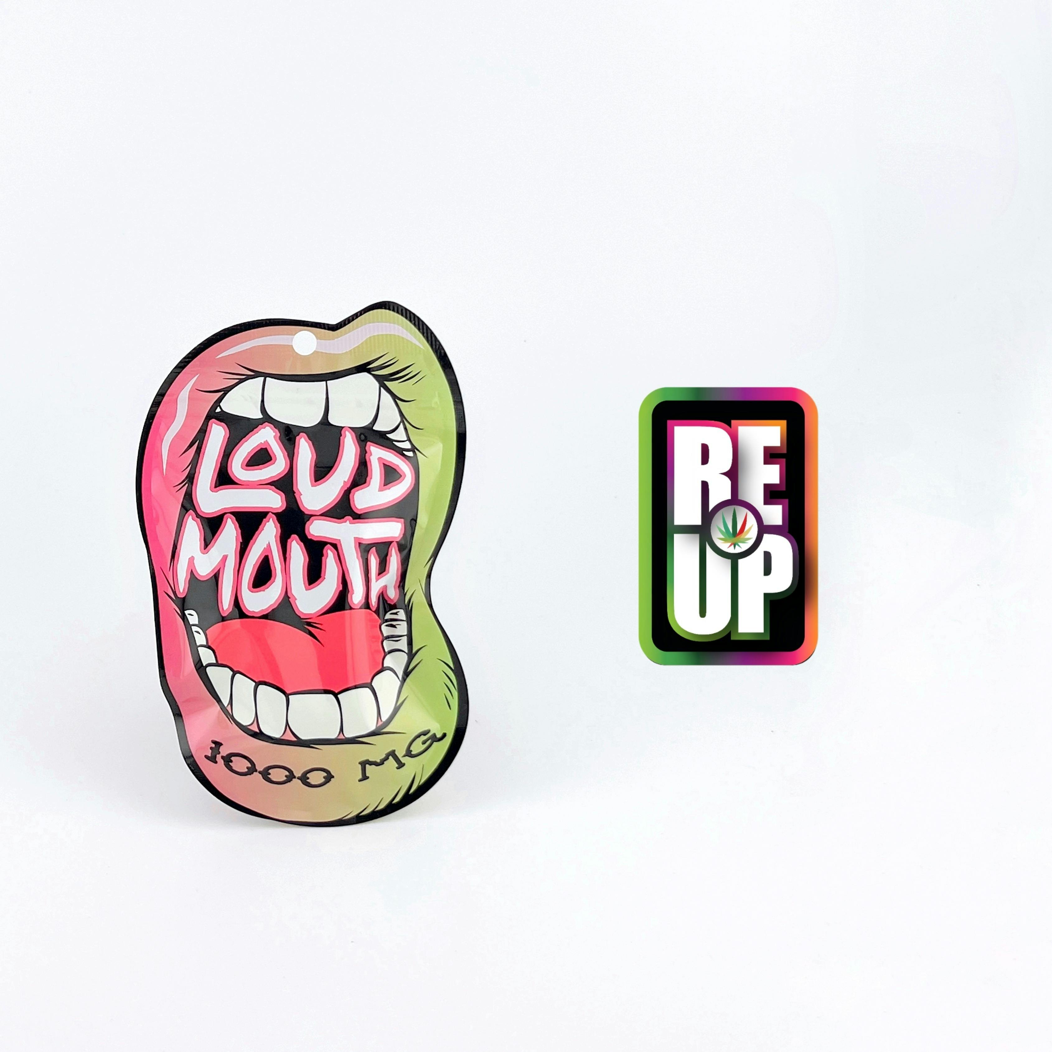Sour Watermelon Gummies | Gummies | 1000mg/ea