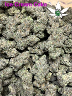 FLOWERBOMB - ICE CREAM CAKE (3.5g $20 OZ's $100)