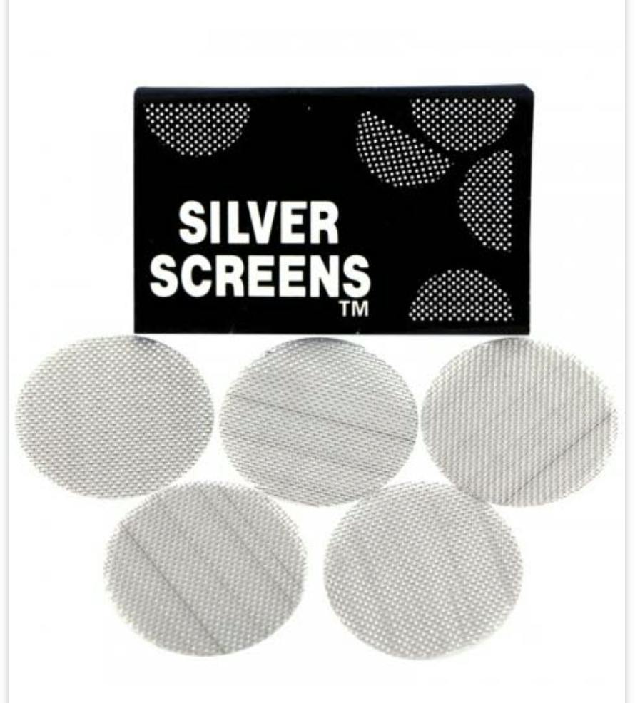 Pipe Screens - 5ct.