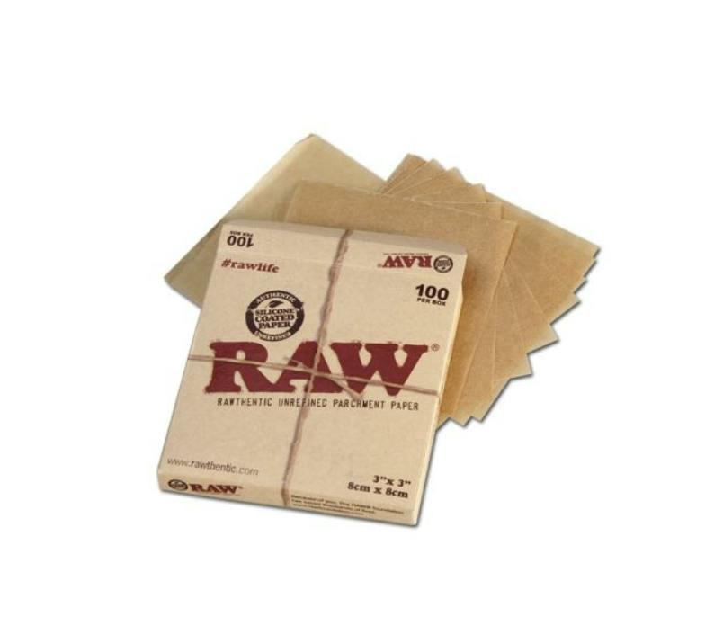 Raw Rosin/Concentrate Parchment Paper