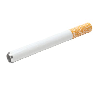 Cigarette One Hitter at Vertica Dispensary