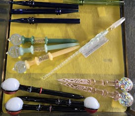 Glass Dab Tool