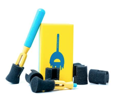 Dab Sponge - Dab Sponge kit