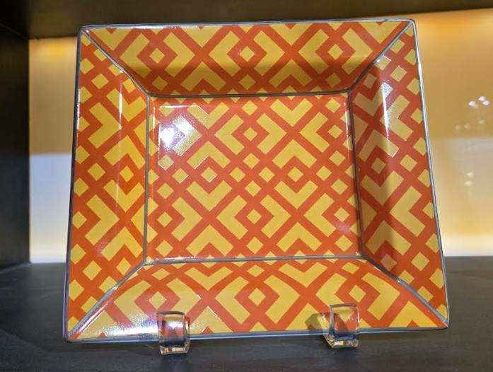 TC - Geometric Plates