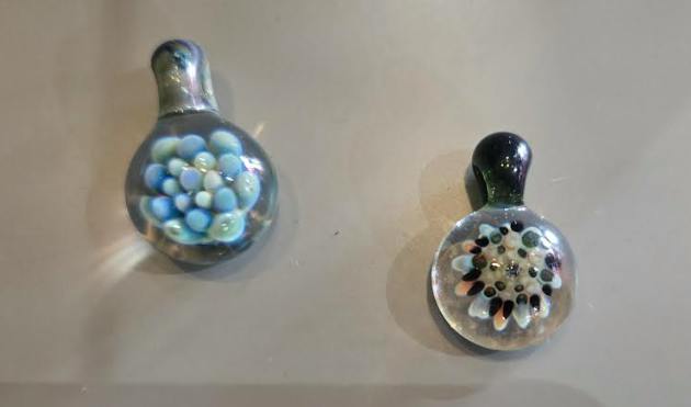 LongLostJon - Small Pendant