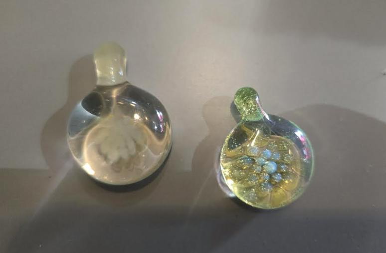 LongLostJon - Medium Pendant