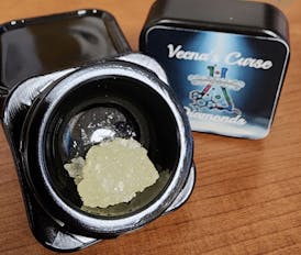 Molecular Extracts - 1g diamonds - Vecna’s Curse