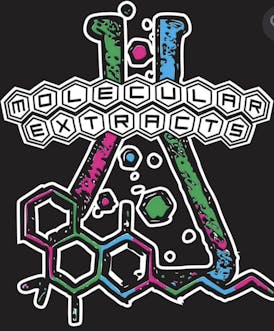 Molecular Extracts - 1G Diamonds - Cheetah Piss