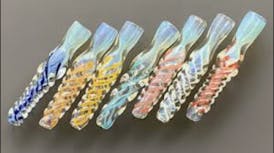 Glass One Hitter - Mix Designs