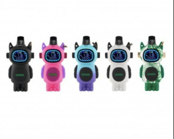 OK WHOLESALE - OOZE - BOT 510 BATTERY
