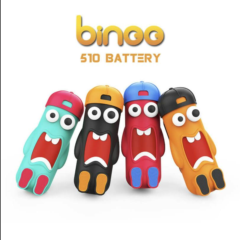 OK WHOLESALE - BINOO-S 510 BATTERY