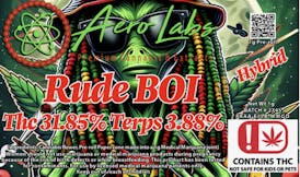 Aero Labs - 1g Pre-roll - Rude Boi - Hybrid