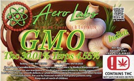 Aero Labs - 1g Full Flower Pre-Roll - GMO - Indica