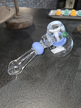 C-Store - Glass Hand Pipe Bubbler