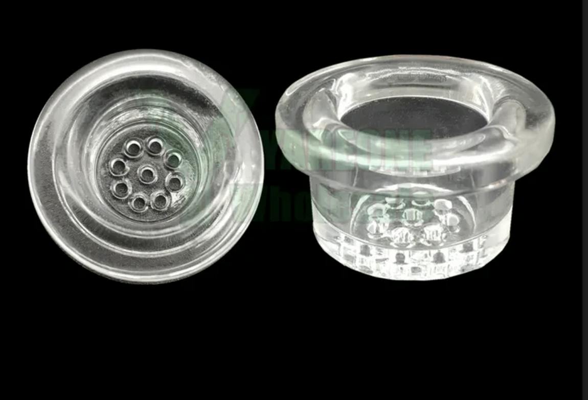 Silicone Replacement Bowls