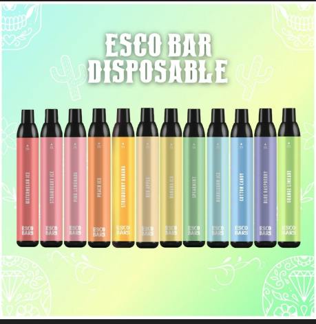 ESCO Bars - non THC vape