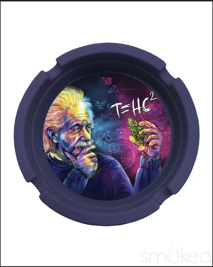 Einstein ashtray