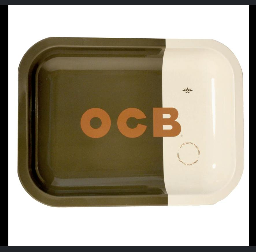 Large OCB Rolling Tray | Accessories