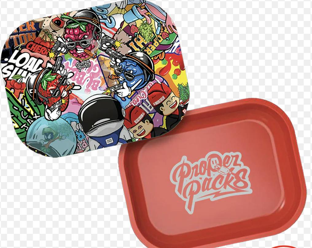 Small Rolling Tray