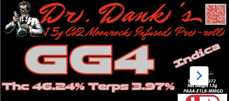 Aero Labs Dr Danks Co2 Gg4