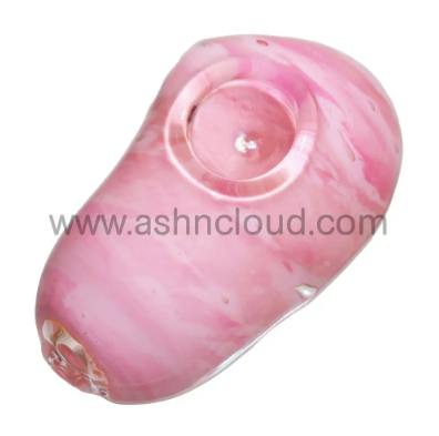 OK Wholesale - Pink Egg Hand Pipe