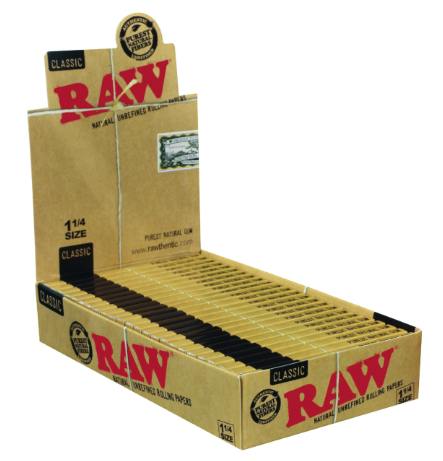 1 1/4 Size Classic Rolling Papers | Accessories | 50ct