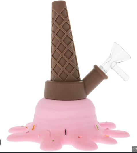 Ice Cream Water Pipe