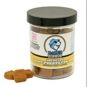 Country Cannabis - Baked Bowwow - Joint Treats - 225MG CBD