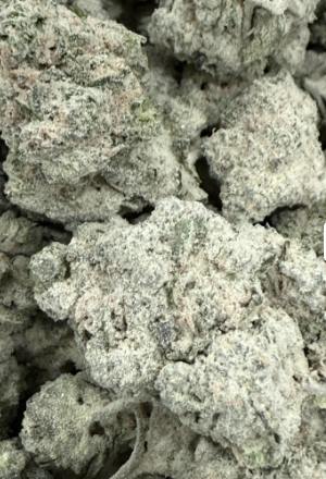 Aero Labs - Dr. Danks Diamond Infused Flower - Funky Mac 3.5g - Hybrid