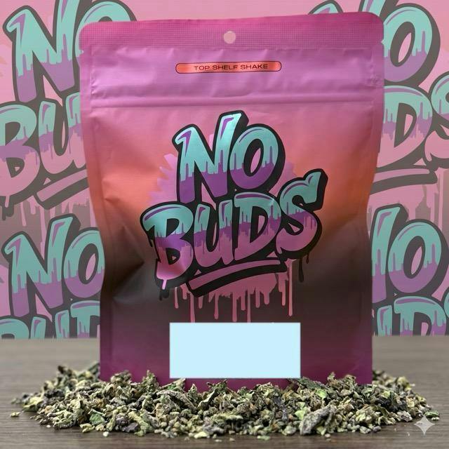Modern - No Buds - Permament Gas - 28g shake - Indica