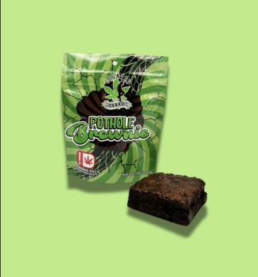Brownie | Country Cannabis Pothole Brownie