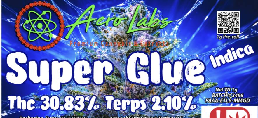 Aero Labs Full Super Glue