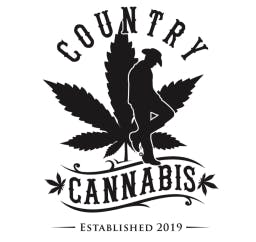 Country Cannabis - Infused Blunt - Boysenberry Waffle H - 2.5g