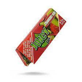 JUICY JAY'S - STRAWBERRY KIWI PAPERS 1 1/4 SIZE