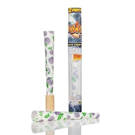 JUICY JAY'S - BLACKBERRY JONES 2PK