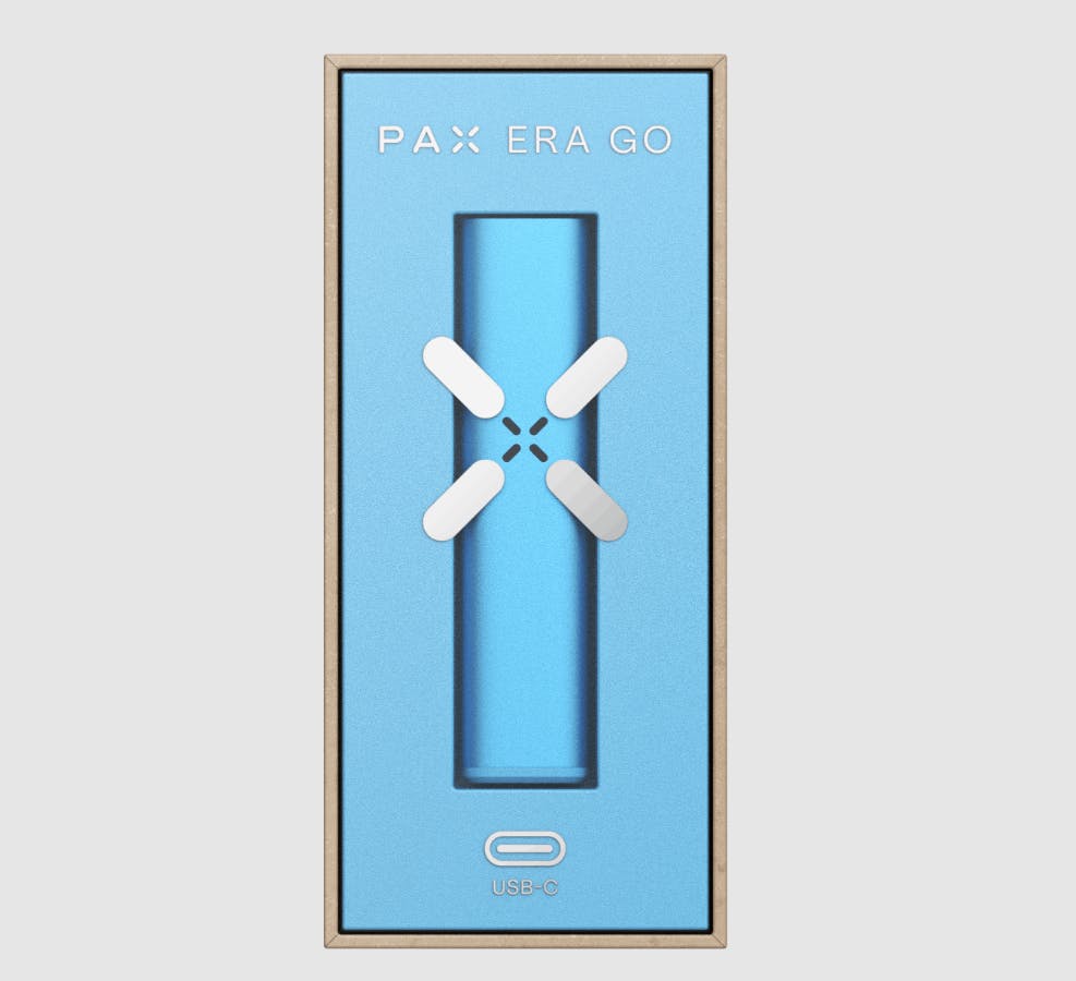 PAX ERA — Go - Sky