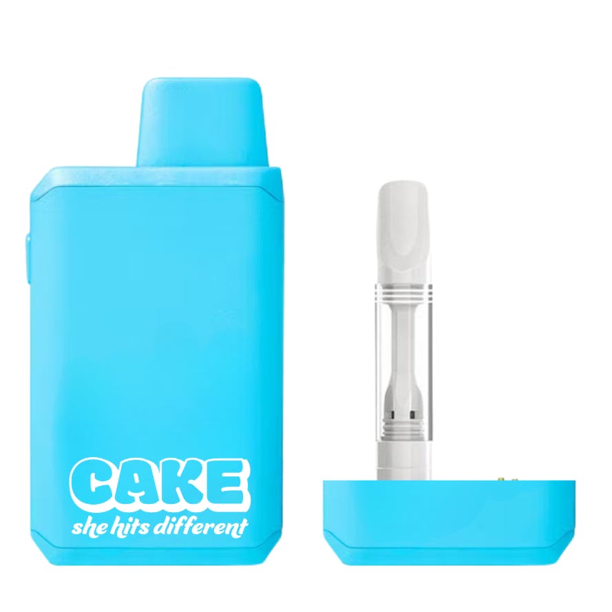 Cake — The Secret Stash