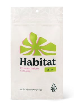 HABITAT - GRAPE — Pre Packaged
