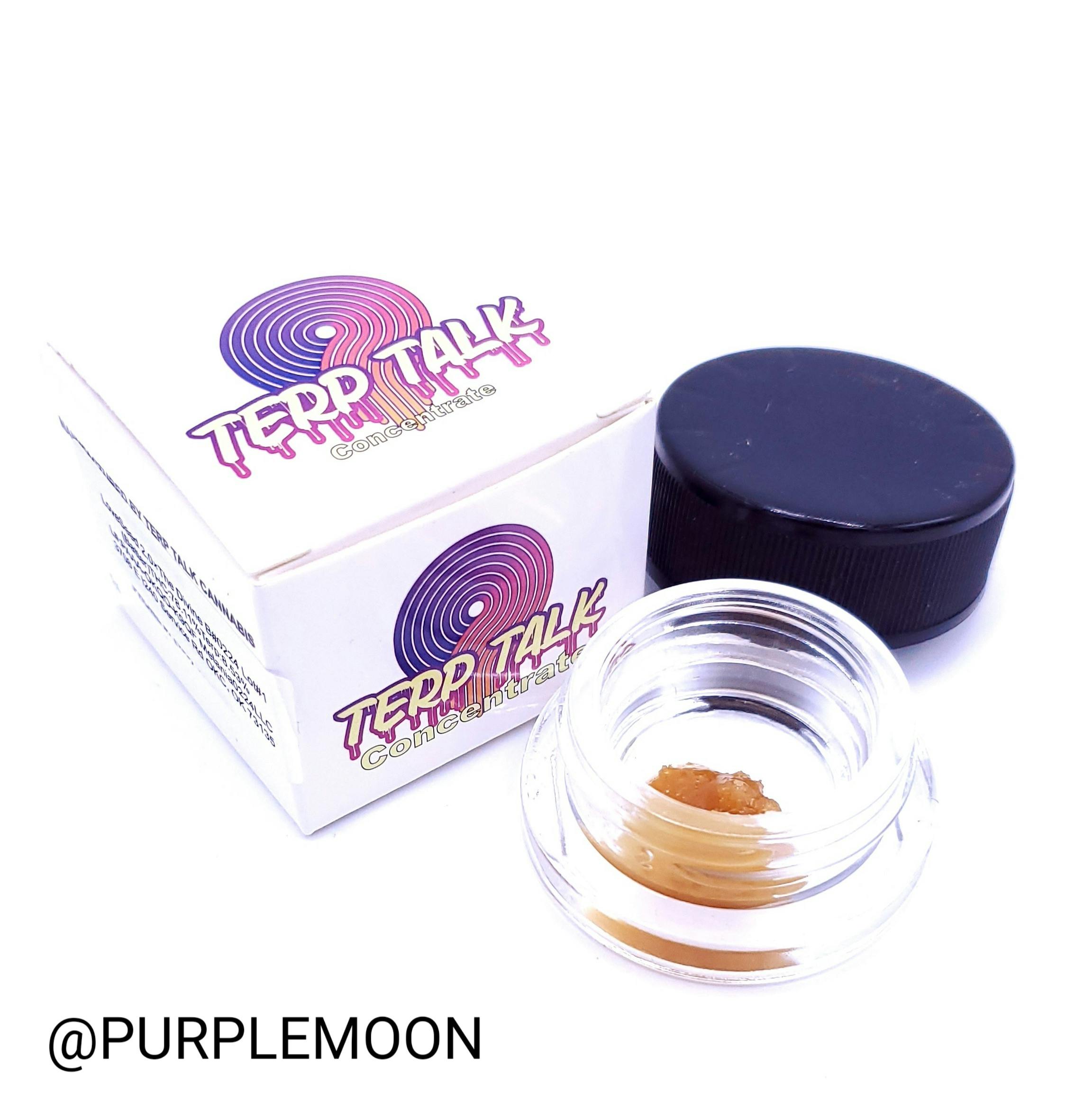 TERP TALK | 1G CONCENTRATE | OTD