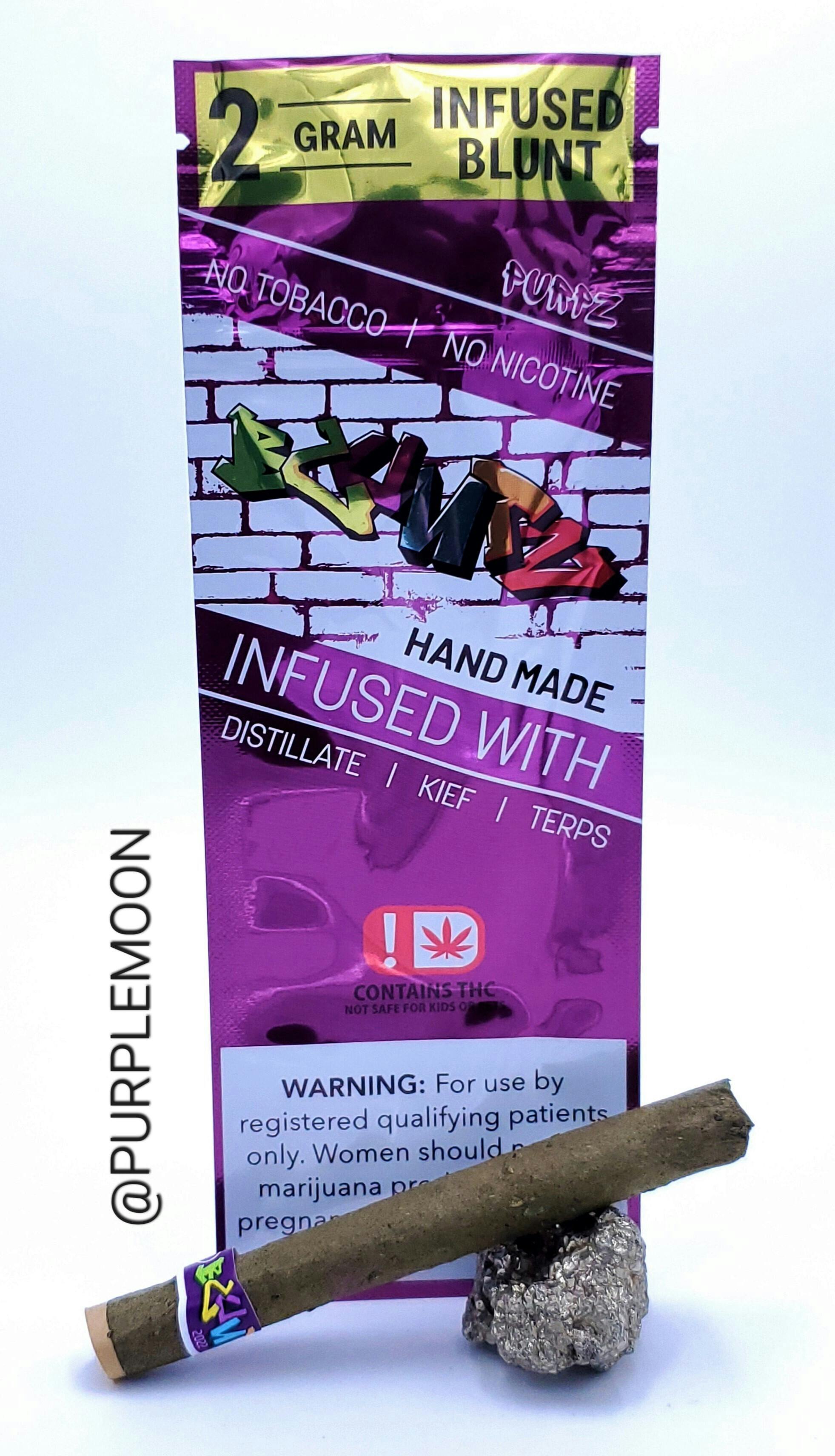 *BLUNTZ | 2g INFUSED BLUNT | OTD
