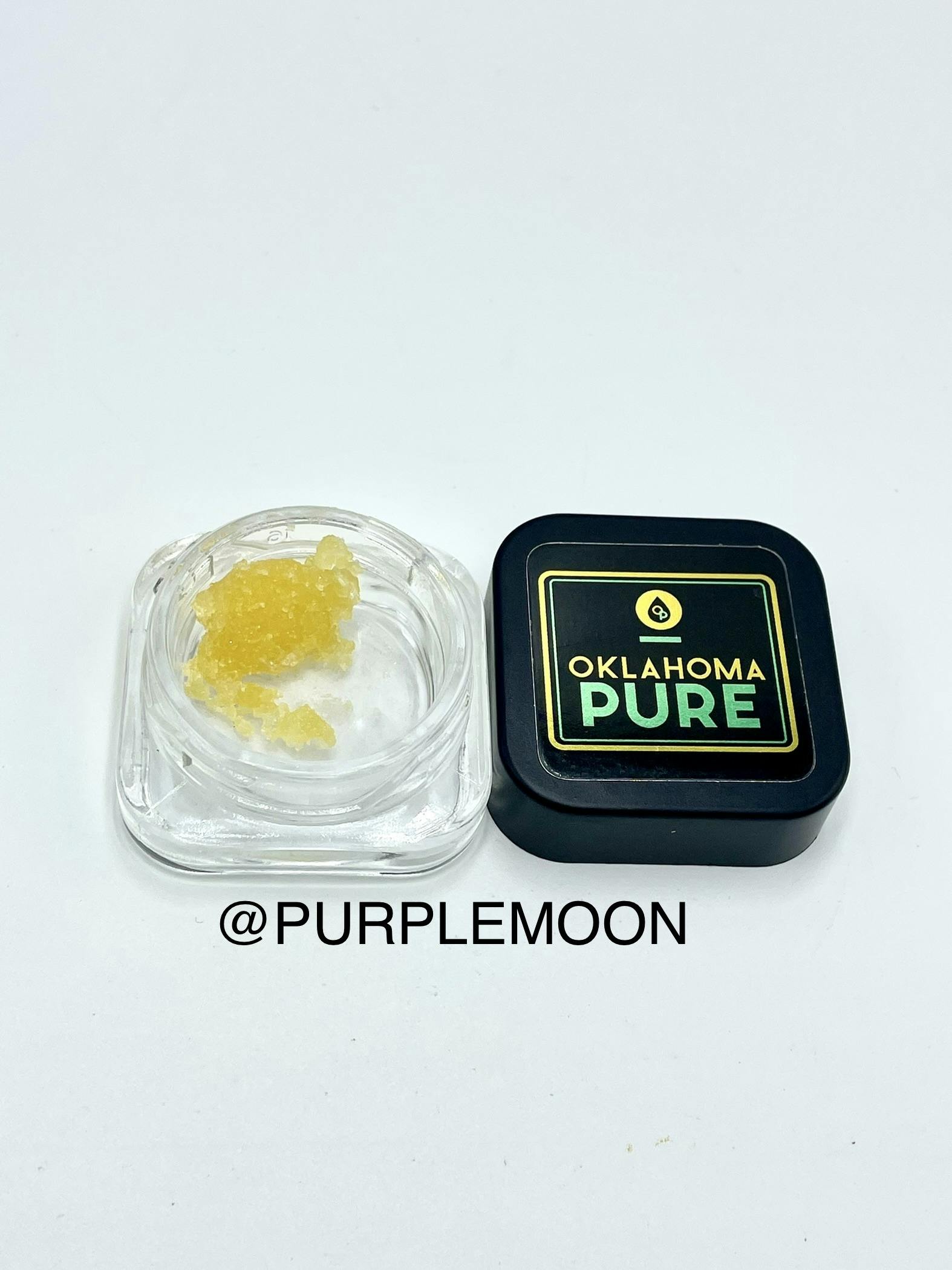OKLAHOMA PURE | 1G CONCENTRATE | OTD